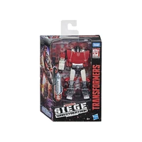 hasbro transformers siege of cybertron autobots deluxe class sideswipe action figure assembled model toy gift