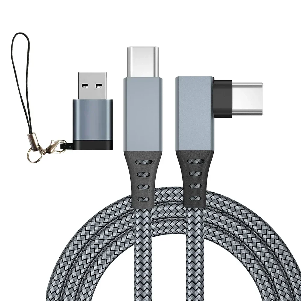 5 м зарядный кабель для линии передачи данных Oculus Quest 2/Quest Pro PC USB 3.2 Type C зарядное