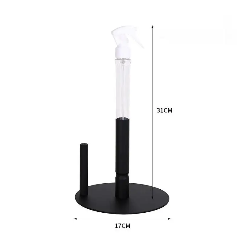 

Держатель для бумажных полотенец с распылителем