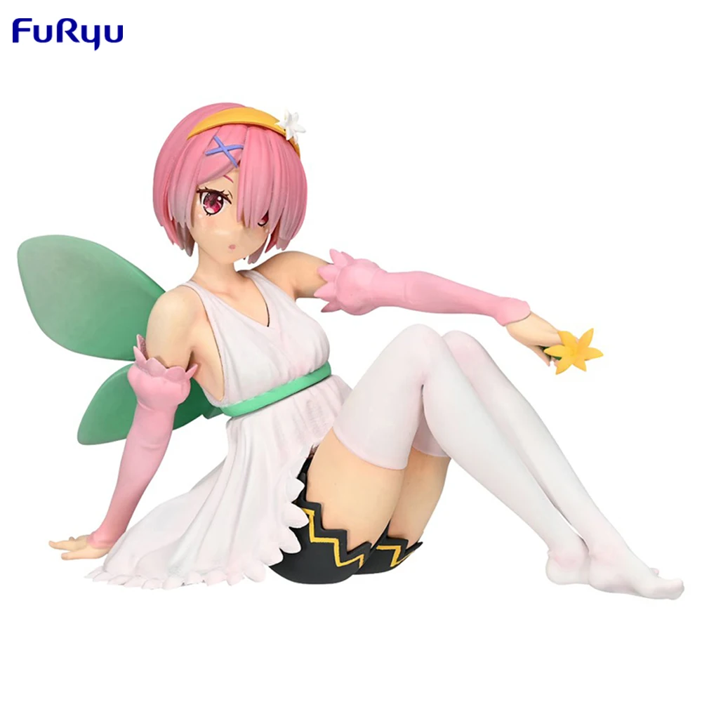 [В наличии] фигурка фиксатора FuRyu из лапши Ram (Re: ZERO начальная жизнь в другом мире)