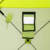 Палатка для зимней рыбалки Premier Куб Комфорт 1,5х1,5.#5