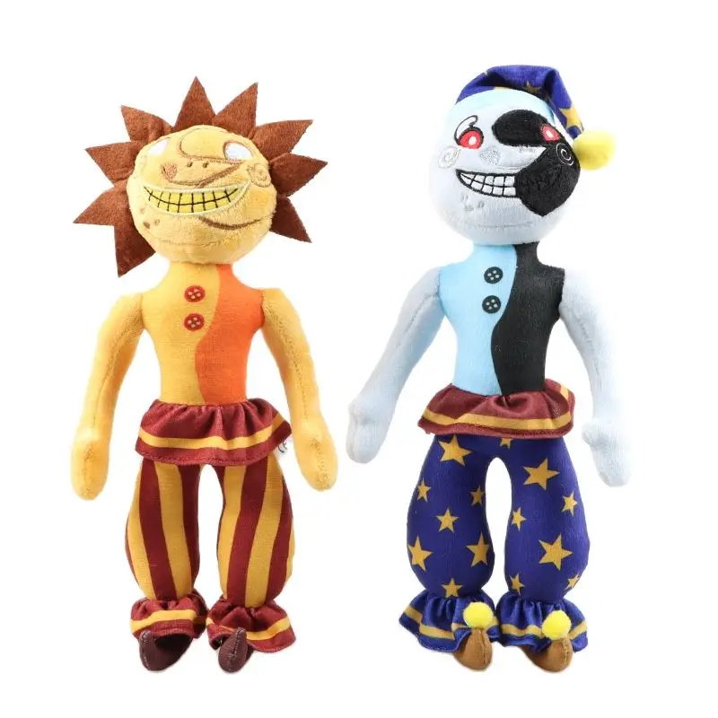 

2022 High Quality Fnaf Sundrop Cute Plush Dolls Anime Kawaii Stuffed Toys Cartoon Girl Children Birthday Christmas Gift