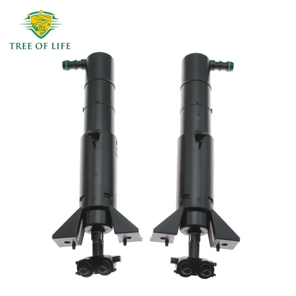 7P5955978 L/R для Porsche Cayenne 2011-2013 мойка переднего бампера подъемный цилиндр