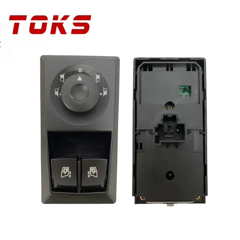 

44T404901 7421972423 7423391509 Door Panel Switch For Renault Trucks