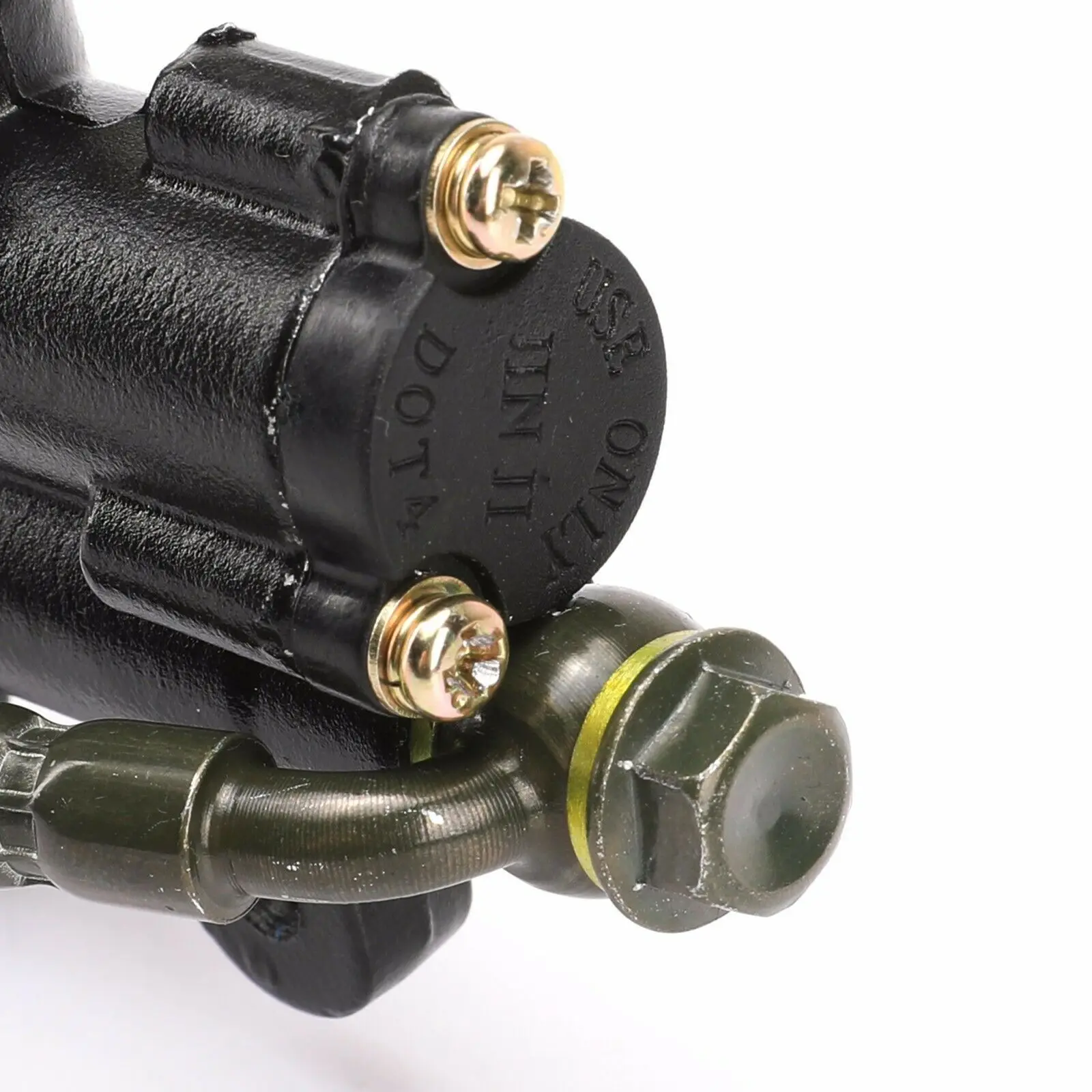 Задний гидравлический дисковый тормозной суппорт главный цилиндр в сборе для