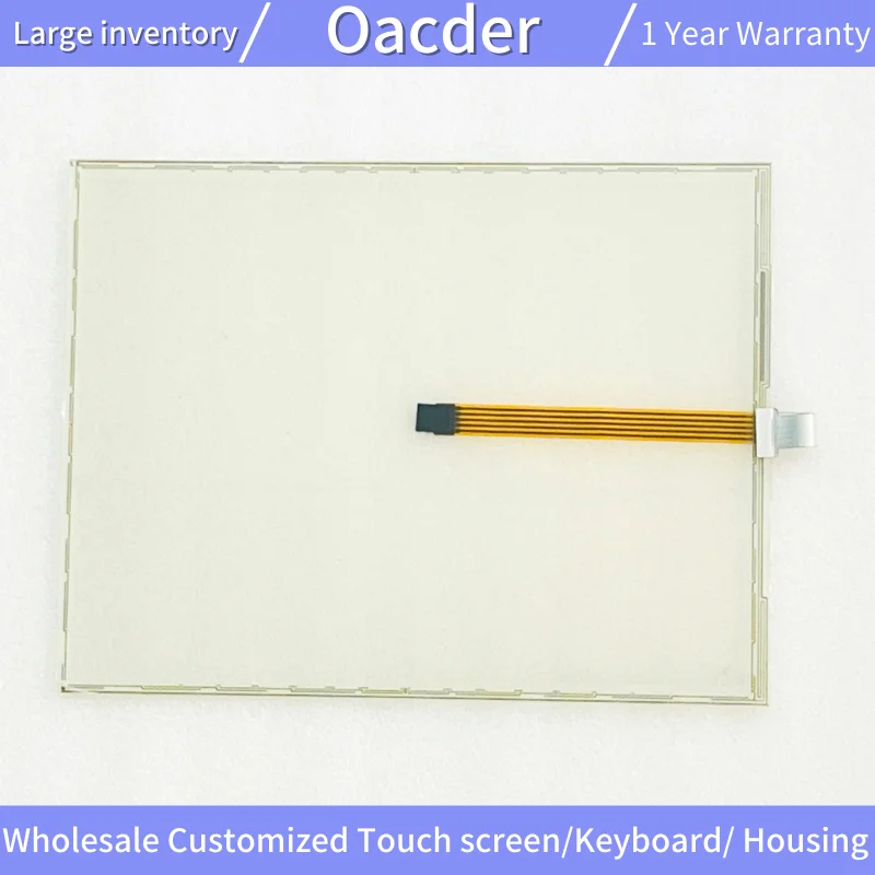 Панель сенсорного экрана стеклянный дигитайзер для VE1500 VE2300 12-200-151-Z TAE151-Z 12-210-581-Z