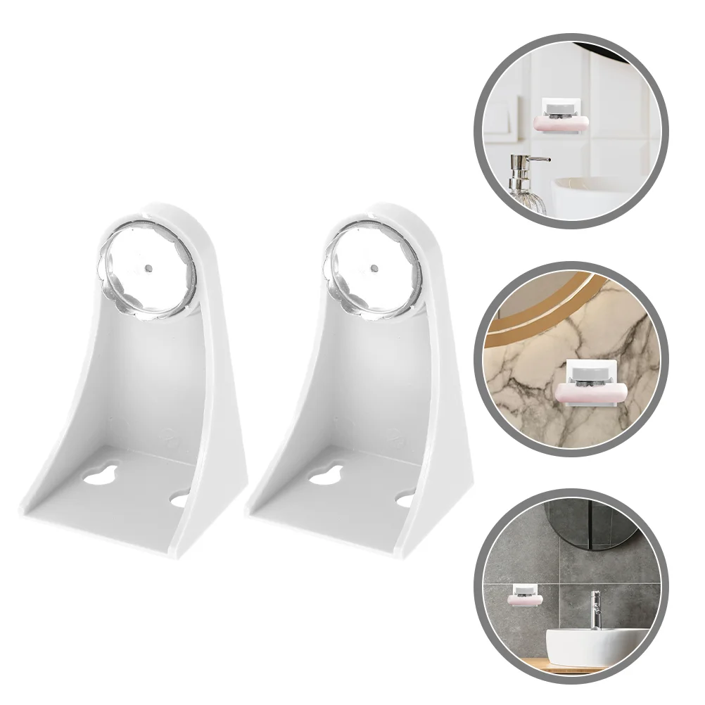 

Soap Holder Magnetic Wall Bathroom Shower Magnet Dish Rack Mount Stand Container Bar Organizer Dispenser Savertray Draining