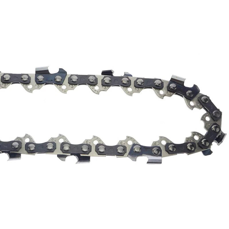 Цепь для бензопилы 16 дюймов 3/8 LP 55 2 шт. приводная цепь Stihl MS170 MS180 61PMM355 Орегона 90PX055