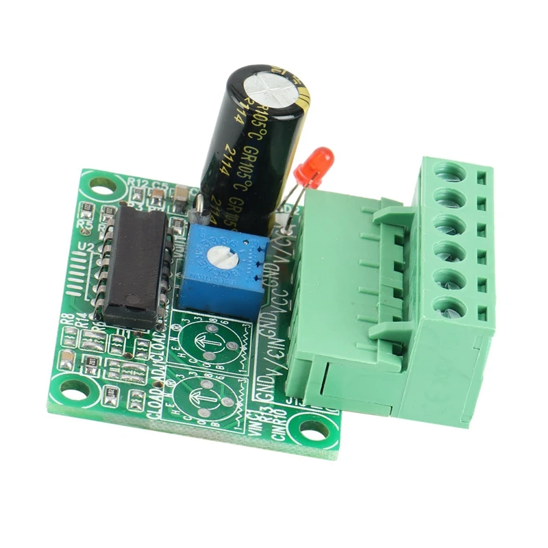 

0-5V To 4-20MA V / I Signal Conversion Module Converter Voltage To Current Board, V / I Converter Analog Output Board