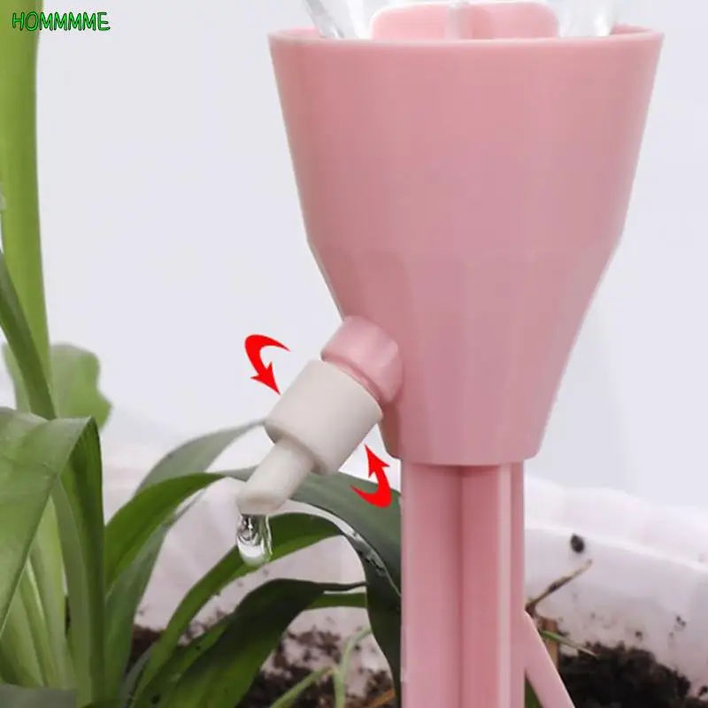 

Adjustable 1pc Drip Irrigation System Automatic Self Watering Spikes for Plants Indoor Outdoor Potted Plants Irrigation System