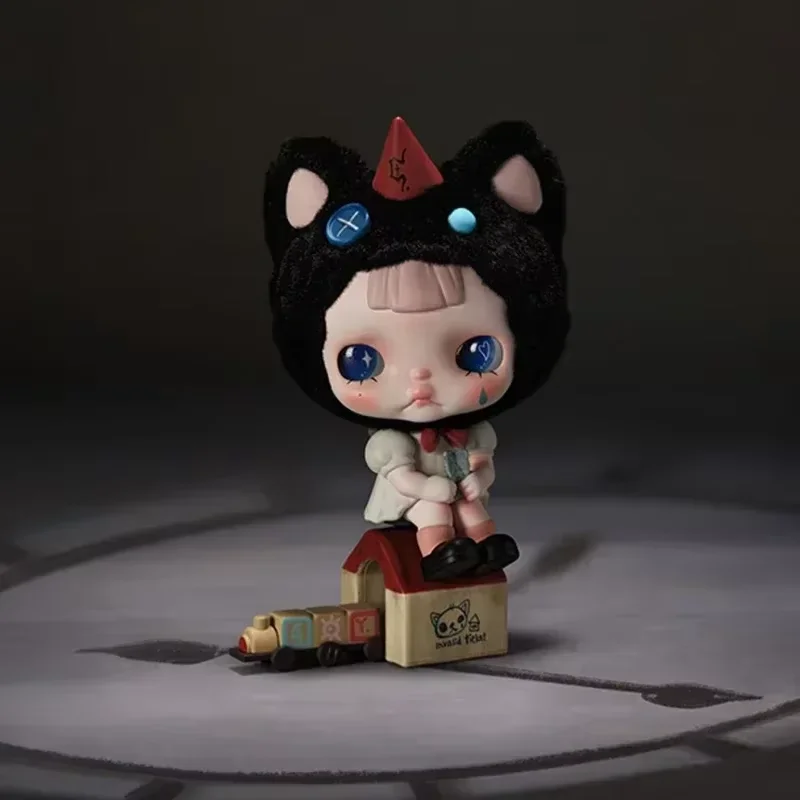 POP MART TINYTINY-PROLOGUE SERIES слепая коробка игрушки Mystery Box Guess Bag кукла настольные украшения коллекция милая аниме-фигурка (art.: 3920d1e4e300d) - 3920d1e4e300d