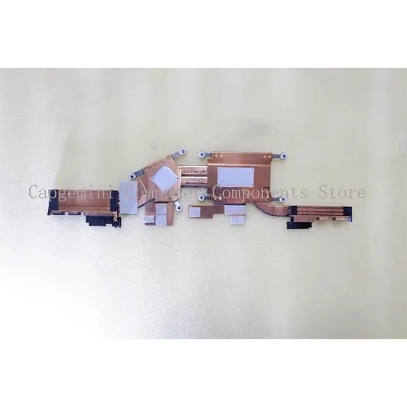 Новый радиатор охлаждения процессора для ноутбука DELL Inspiron 5310 DIS X5R3T 0X5R3T