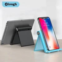 Elough Phone Holder Stand Mobile Phone Holder Support Tablet Stand for iPhone Xiaomi Samsung Desk Cell Phone Holder Stand