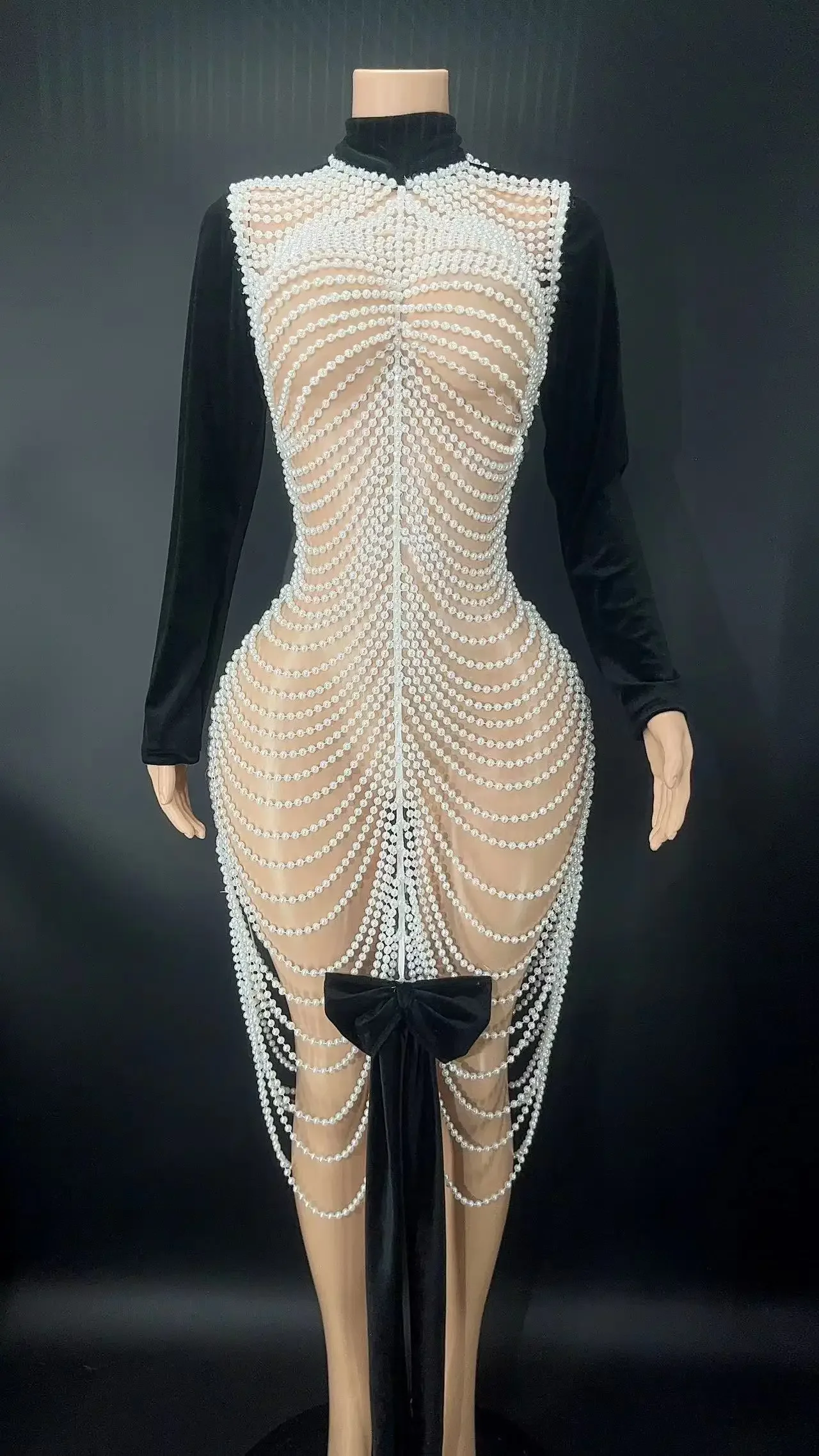 Сексуальное вечернее платье для выпускного вечера на день рождения бархатное