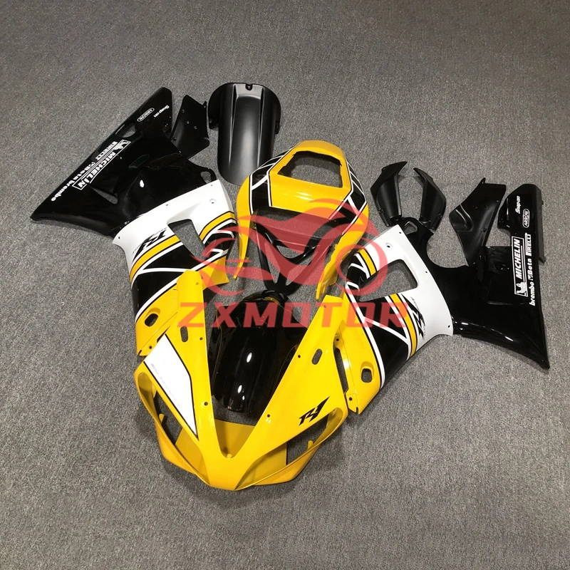YZF R 1 2000 2001 комплект обтекателя для трейл-байка Yamaha R1 00 01 настраиваемые аксессуары