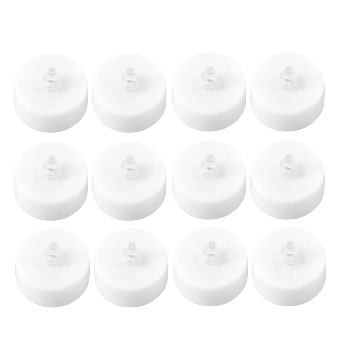 

Tea Lights Ledcandle Operated Flameless Flickering Lamp Tealight Fake Remote Electric Electronicdecoration Simulation Wishing