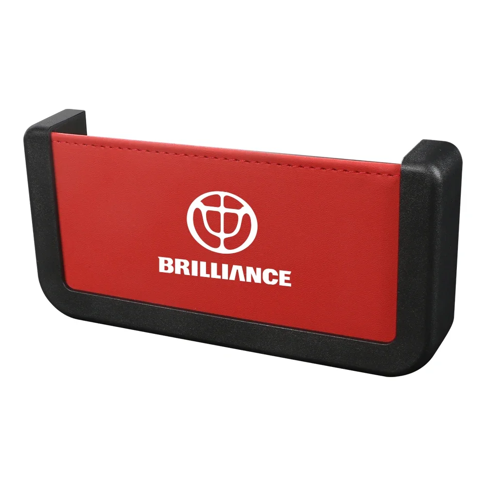 

Автомобильный подвесной контейнер для хранения для Brilliance M2 V3 V5 H530 H230 H320 H330, Держатель Для произвольной пасты, аксессуары для интерьера автомобиля, Декор