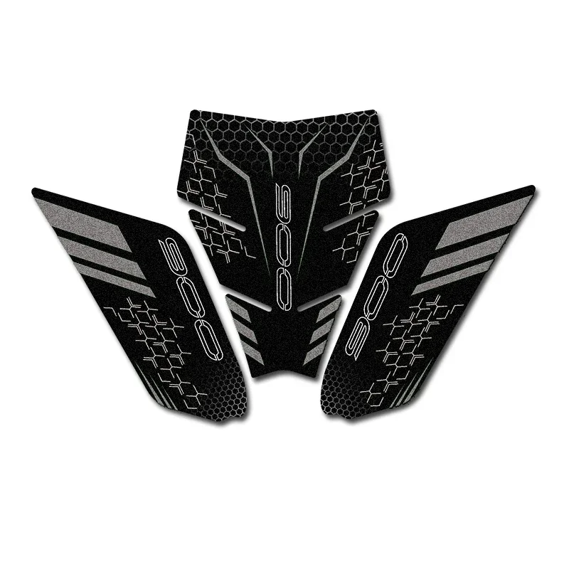 Аксессуары для мотоциклов наклейка коврик топливного бака матовый материал Z900 Z