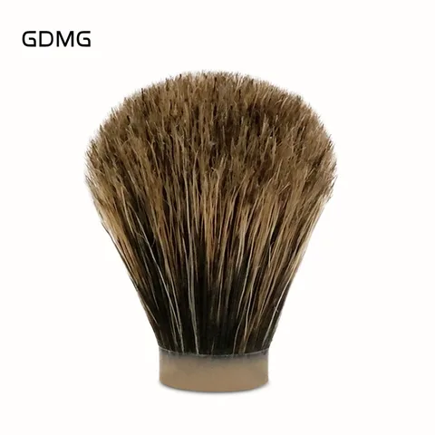 Кисть для бритья GDMG из щетины кабана