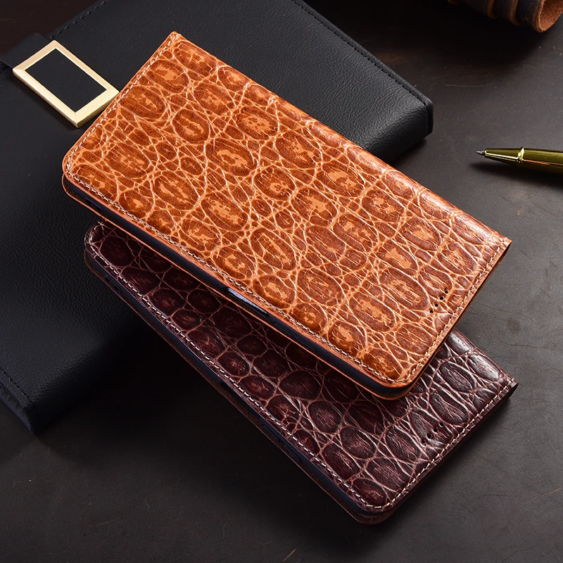 Чехол для телефона из натуральной кожи Xiaomi Black Shark 2 3 3s 4 4s 5 Pro RS роскошный