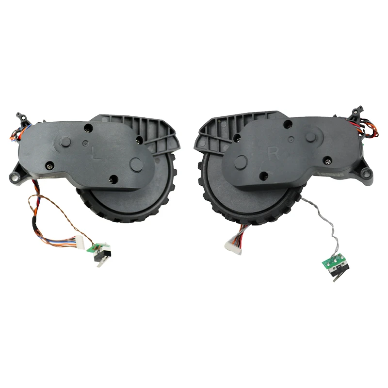 

Original Robot Vacuum Cleaner Accessories Spare Parts Traveling Wheels for XIAOMI Roborock T7 T7 PRO T7S T7S PLUS