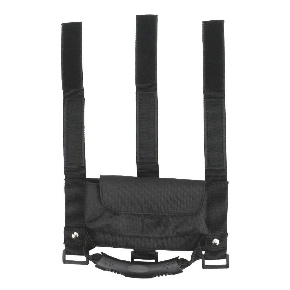 Автомобильный подлокотник Jeep Wrangler CJ TJ JK JL с тканью Оксфорд