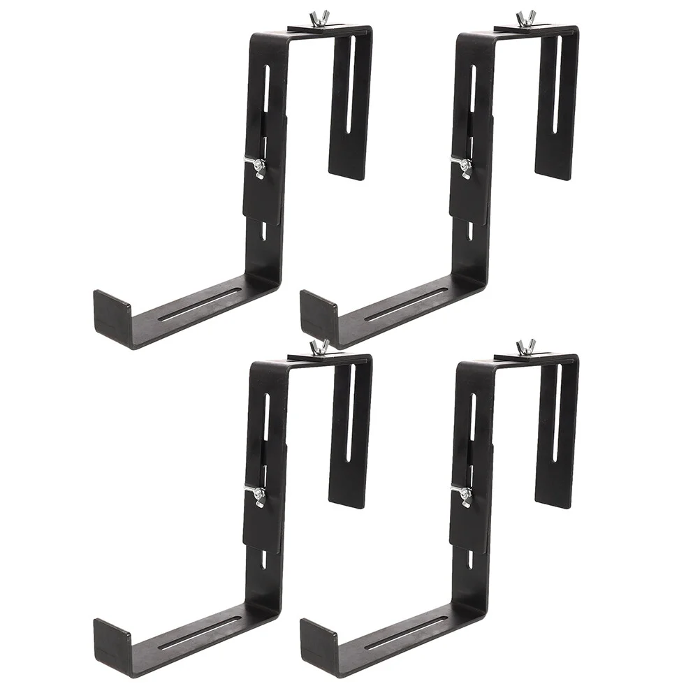 

4 шт., настенные держатели для окон
