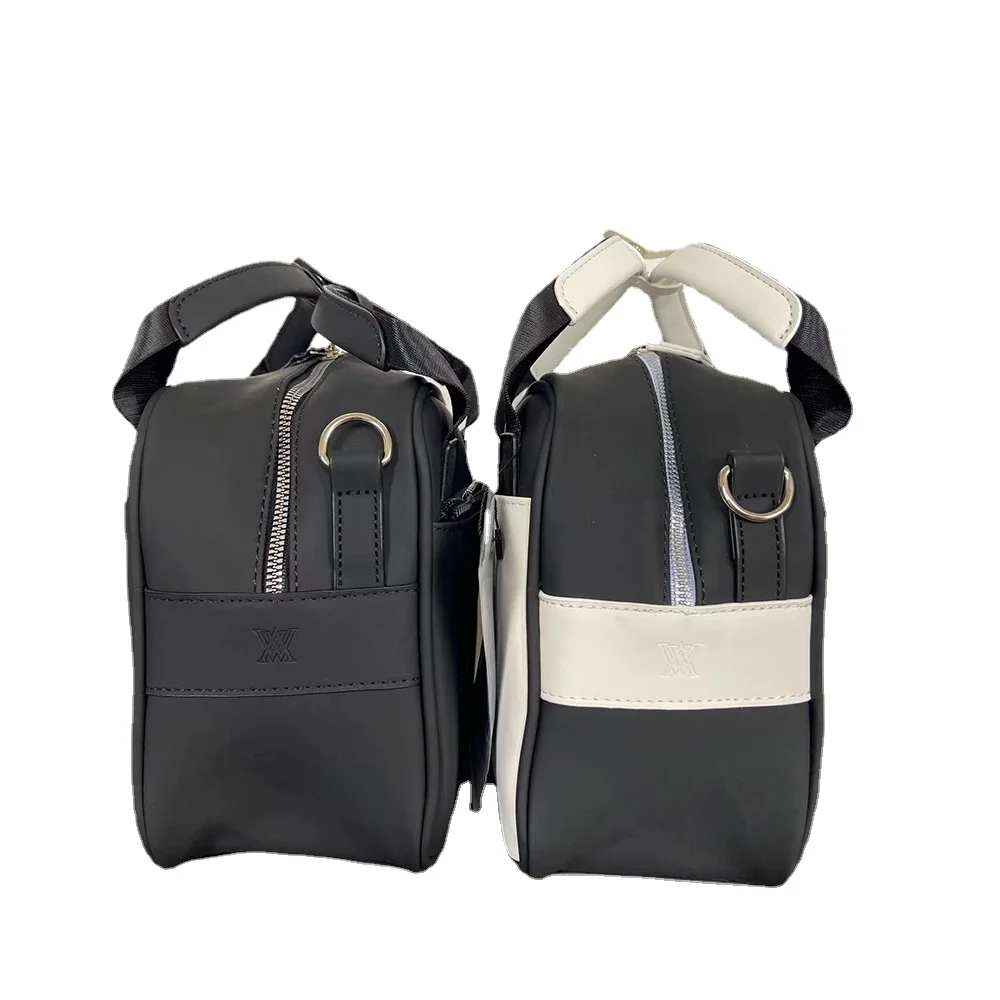 2023 New Golf Handbag Portable Zipper Sports Golf Storage Bag