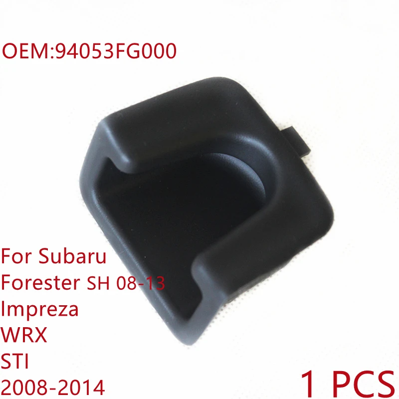 

Вставная накладка на порог задней двери для Subaru Forester SH SJ Outback Legacy XV Crosstrek Impreza WRX STI 2008-2020