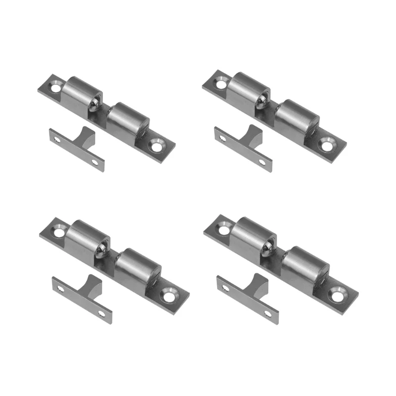 

Copper Ball-Touching Buckle Door Suction Closet Door Buckle Shoe Cabinet Sub-Switch Closed Door Door Suction Device