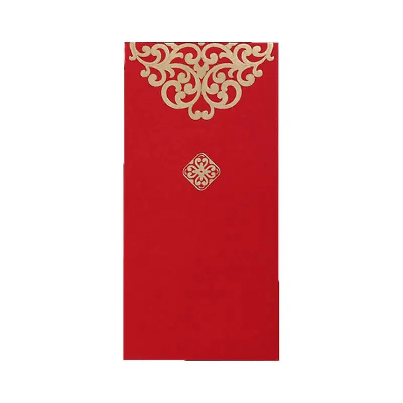 

Pcsset Hot Sale Red Envelope 2019 Chinese New Year Red Pocket Gift Envelope Fast Shipping Size 88 18 Cm
