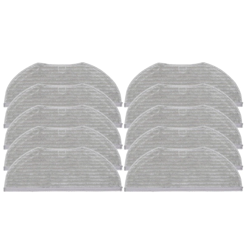 

New Full Cover Mop Pad Cloths Rags For Xiaomi Mi Robot Vacuum-Mop Essential G1 MJSTG1 Vacuum Cleaner Accessories Parts