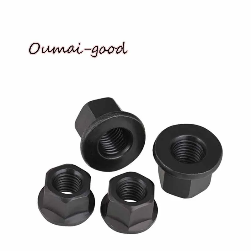 2-10 шт. блокировочная гайка из нержавеющей стали |