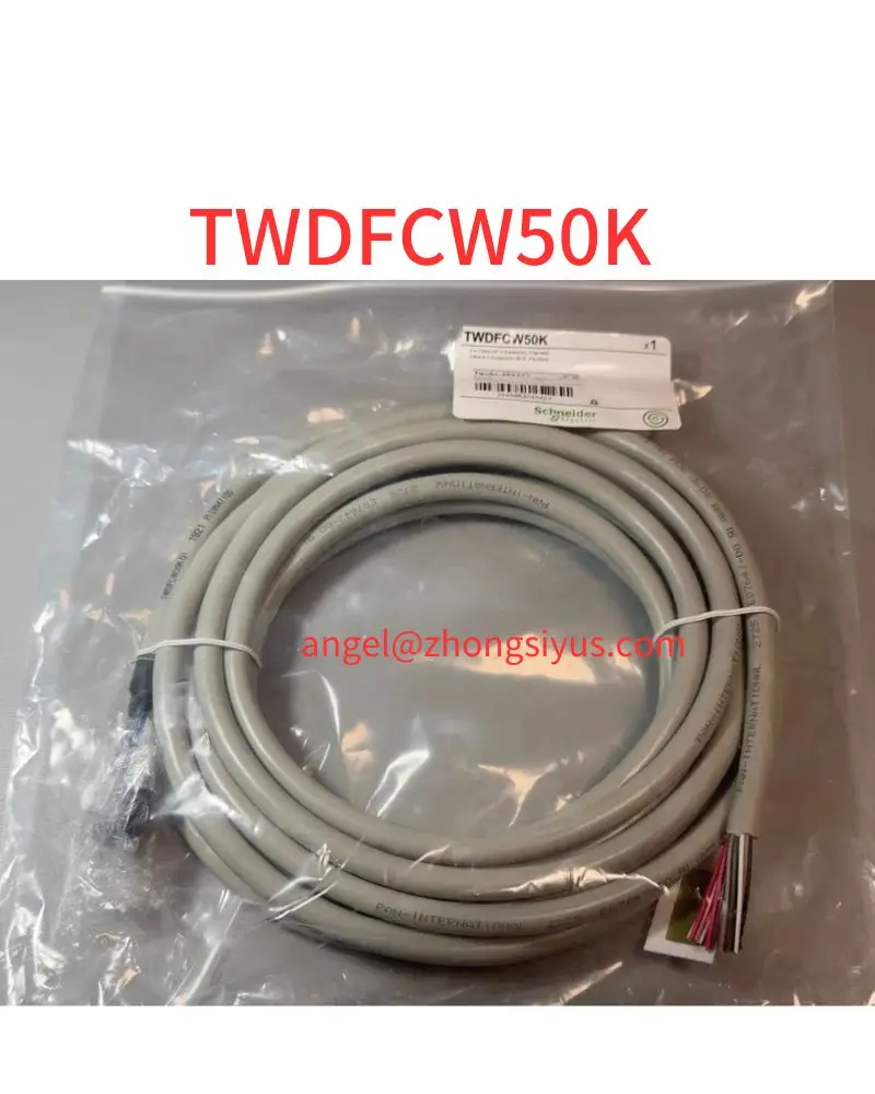 

Новый кабель TWDFCW50K