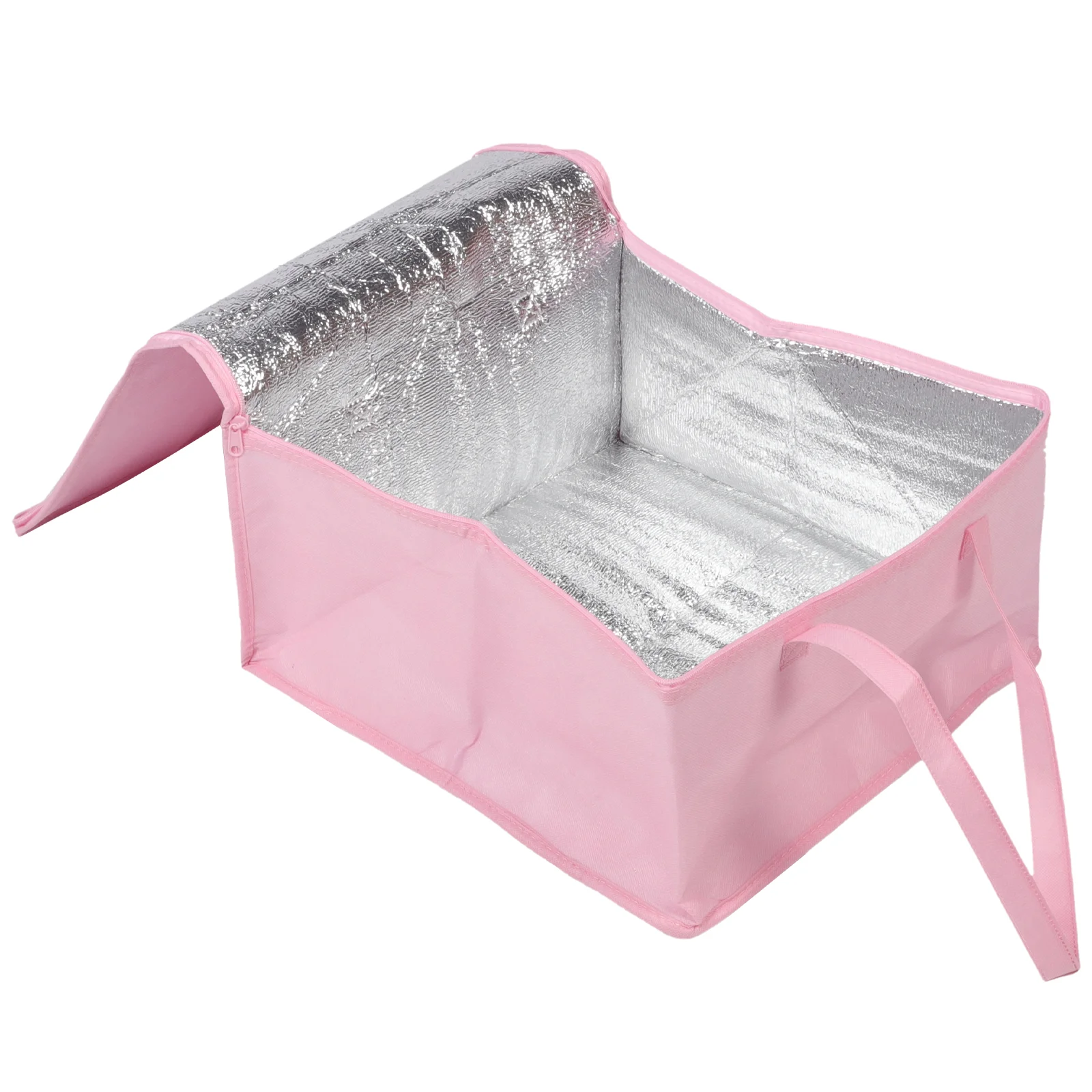 

Cake Insulation Bag Insulated Packing Catering Handle Thicken Food Portable Non-woven Bags Delivery