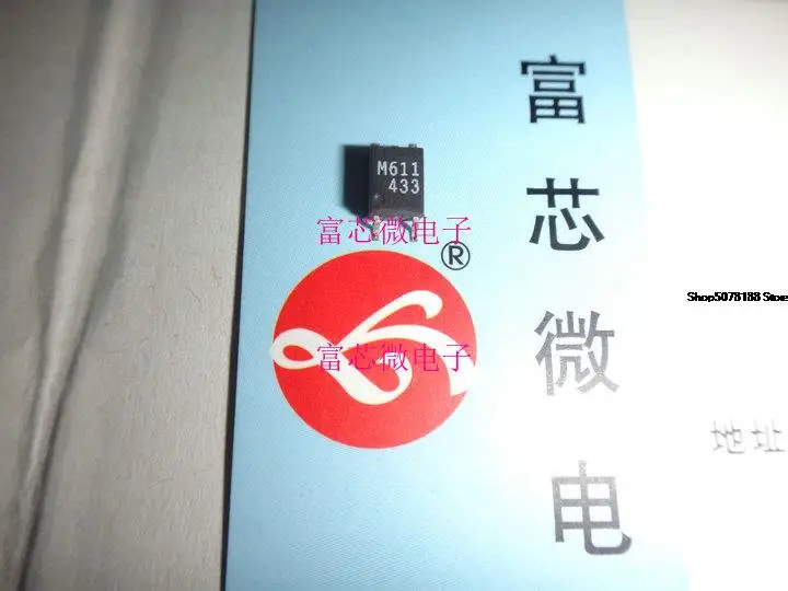 10 шт., флейта M611 SOP5