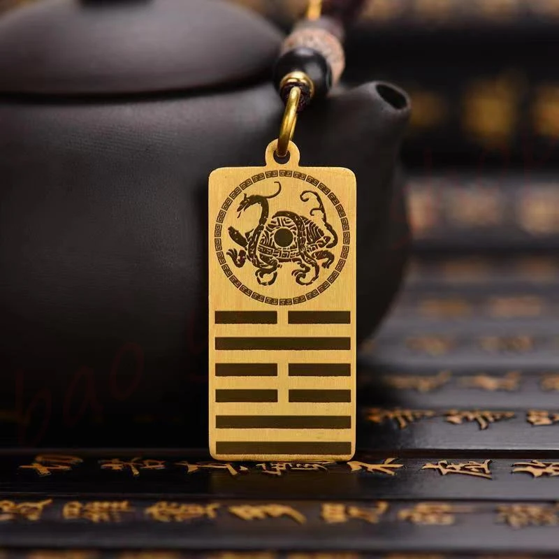 Аксессуары для воды бриллианты мужские и женские стили Taoist jewelry