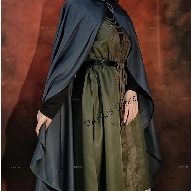 Косплей-костюм из аниме-игры Melina парик женская одежда для Хэллоуина