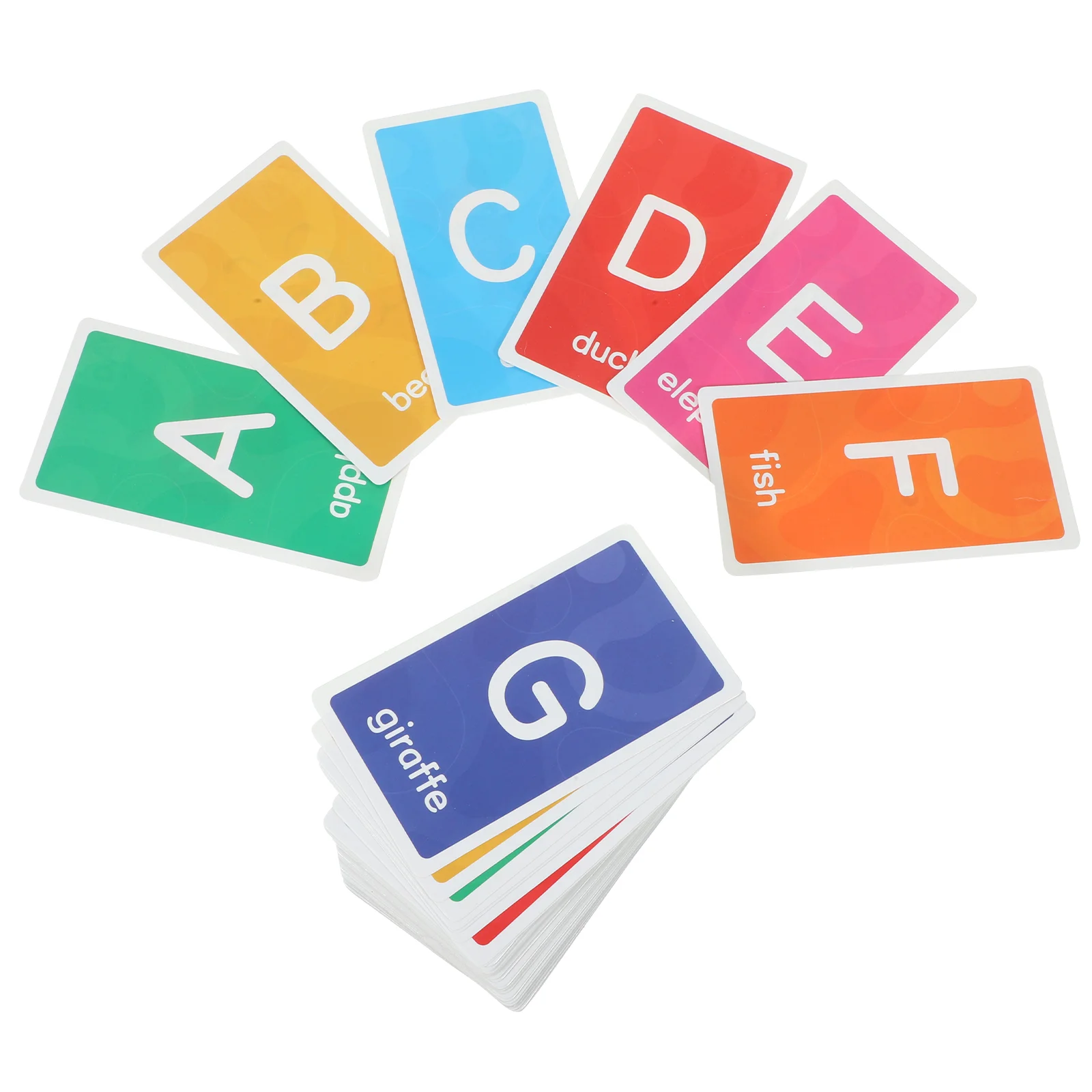 

Learning Flash Cards Educational Toddler Toy Kindergarten Paper Kids Plaything Toys