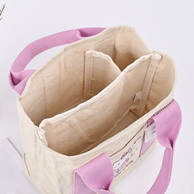 Рисунок 5 - Холщовая Сумка Sanrio Hellokitty