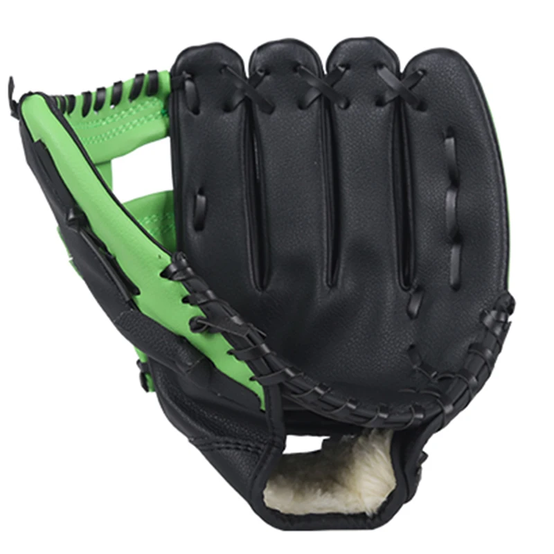 Красные оригинальные бейсбольные перчатки 12 5 дюйма роскошные дизайнерские