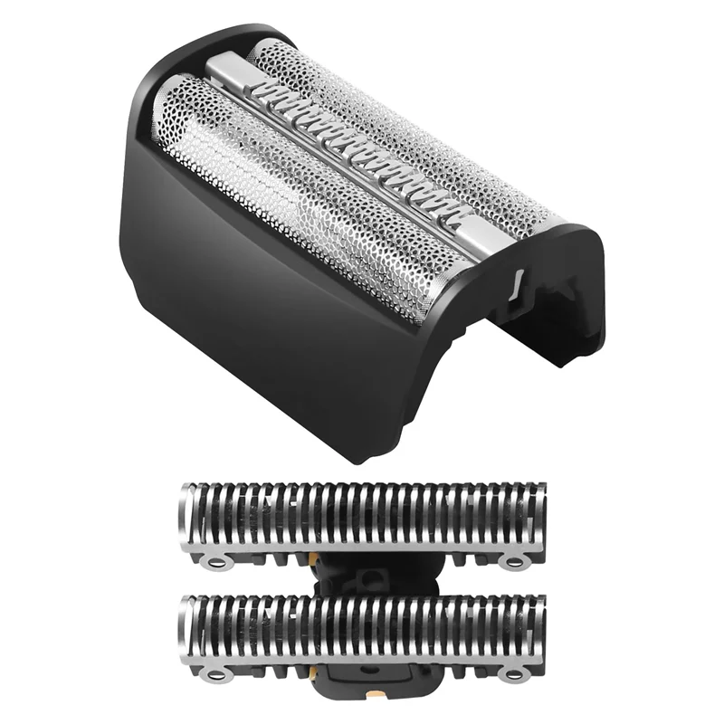 Фото B59B-Shaver 30B Replacement Foil Screen+Blade For Braun 3 Series Smartcontrol 5494 4835 197S 195S 4845 №3