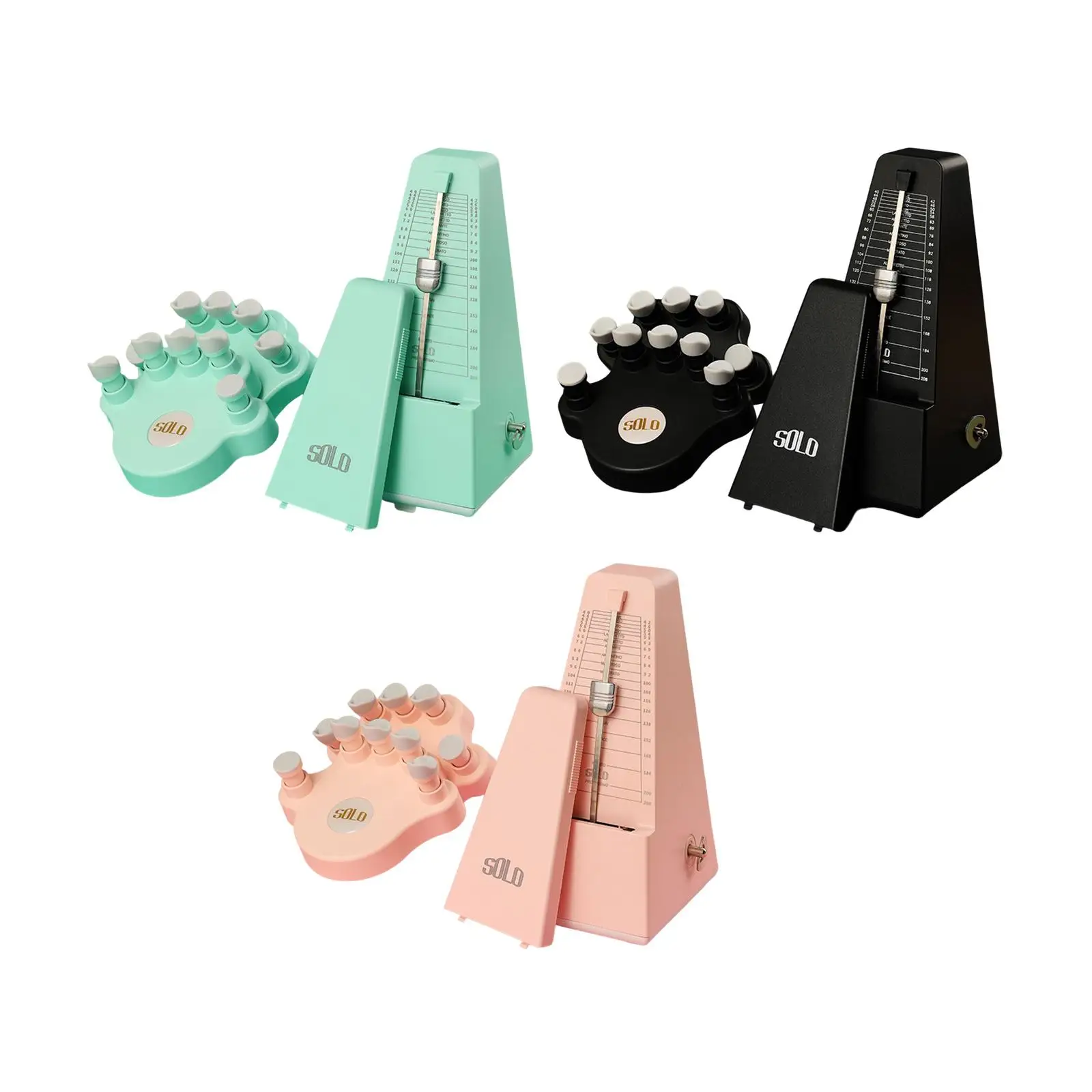 

Piano Finger Trainers Hand Strengthen Silicone for Piano Other Instrument