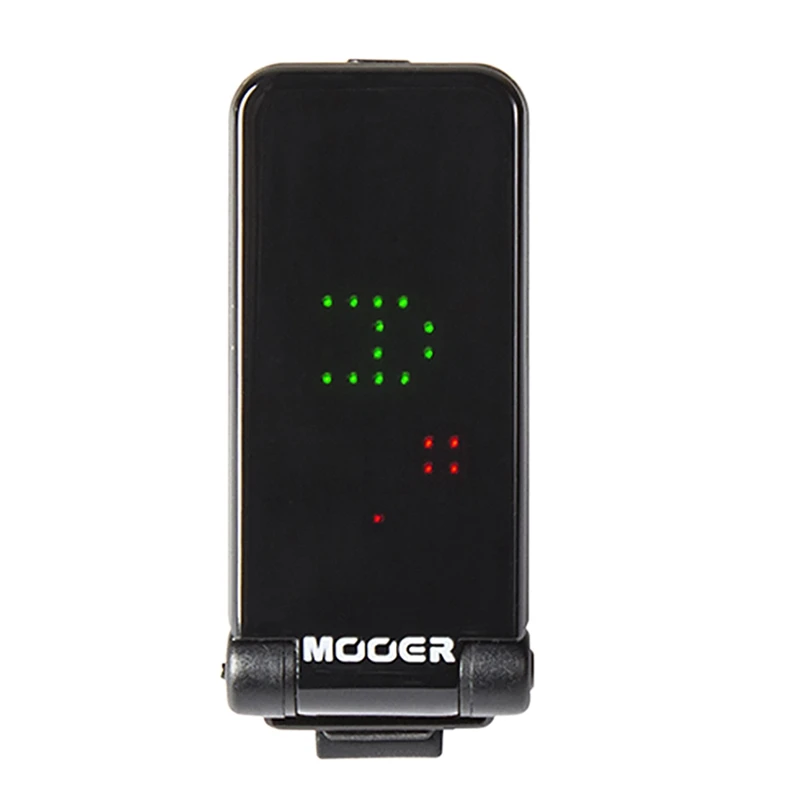 

Mooer CT-01 Clip-On Tuner Guitar Tuner For Guitar Bass Guitar Accessories