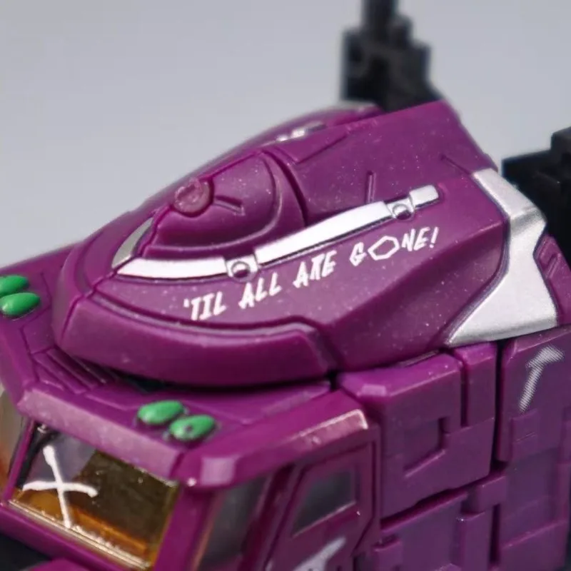 В наличии: Игрушка JD-01S, фиолетовая версия, миниатюрная OP-версия, детализированная, подвижная фигурка, модель аниме-персонажа (art.: 3920d9a93488f) - 3920d9a93488f