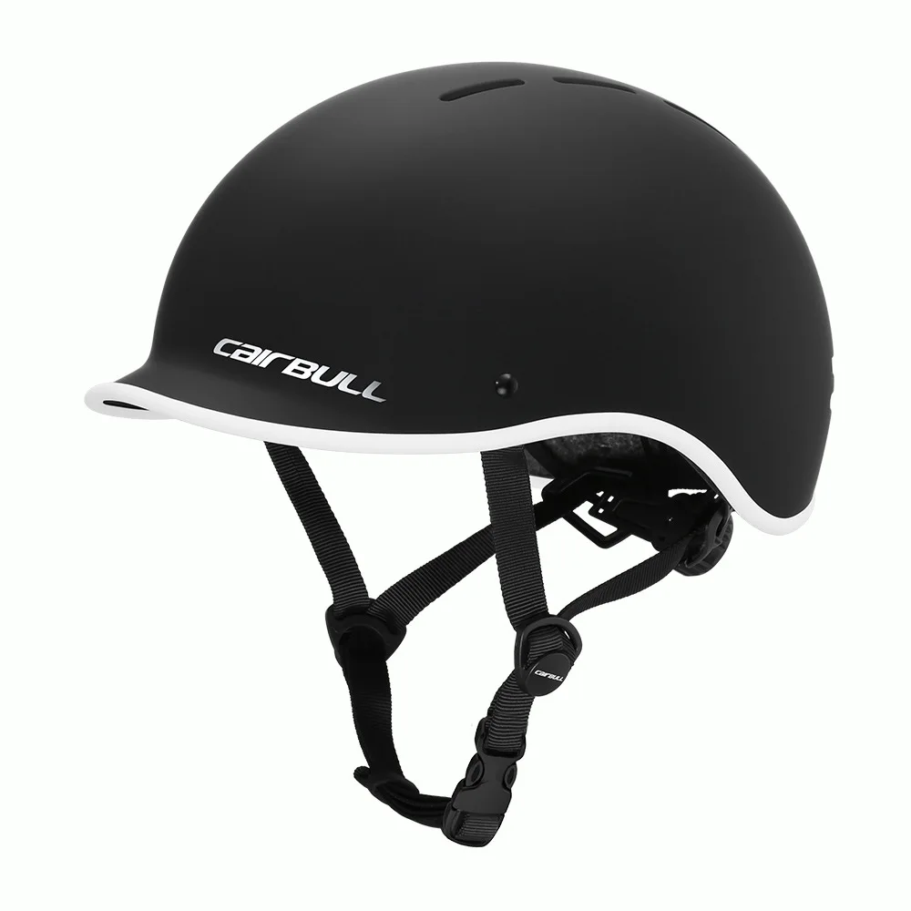 

NEW CAIRBULL CORSO 2024 Urban Leisure Commuter Skateboard Cycling Bike Helmet C-11