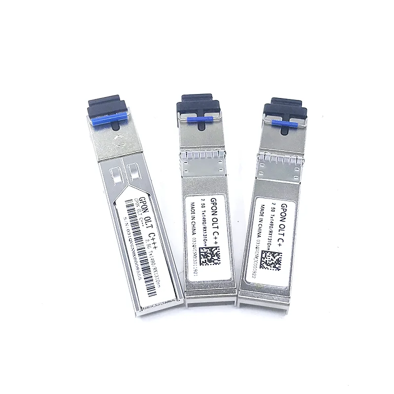 Фото G/EPON SFP PX20 + PX20 ++ PX20 +++ PX20 +++ GPON C + C ++ C +++ 20 км TX1490nm/RX1310nm epon/gpon olt ont SC №5