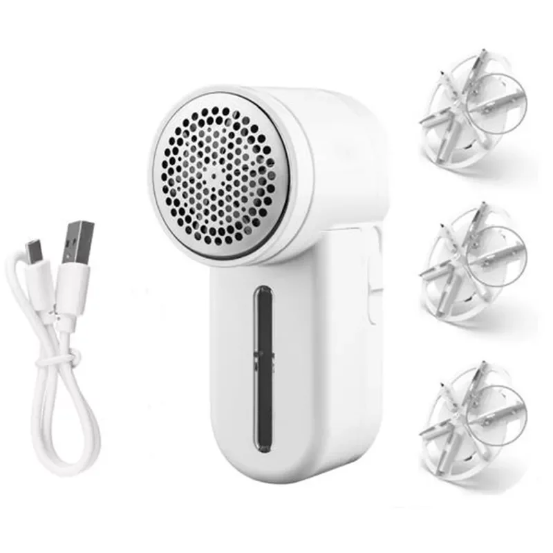 

Lint Remover Rechargeable Pellet Remover Curtains Carpets Clothes Pilling Machine Lint Clothes Trimmer Sweater