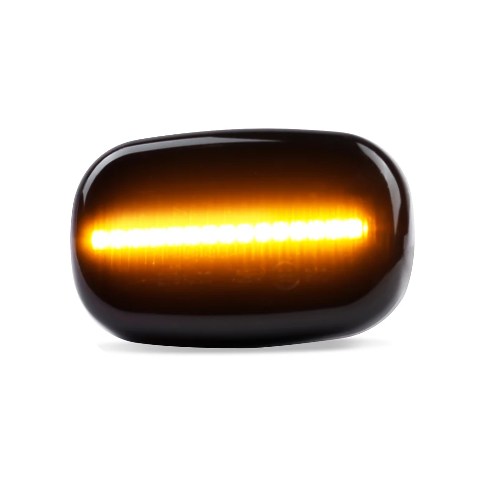 Автомобильный динамический дневной сигнал поворота для Toyota Corolla Celica T19 T20 23 RAV4