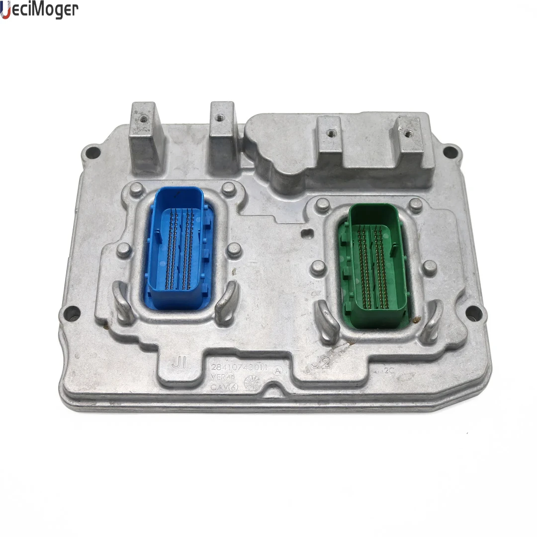 4358811 Для Dodge RAM 3500 6 7 л Cummins оригинальная компьютерная плата двигателя ECU ECM модуль